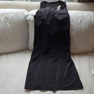 Lola Black Summer Dress